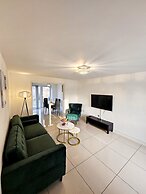 Stay Sleep Rest - Brockwell Park