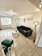 Stay Sleep Rest - Brockwell Park