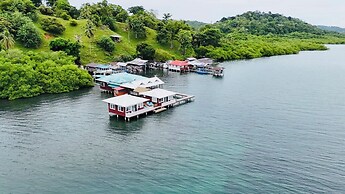 Round the point Bungalow
