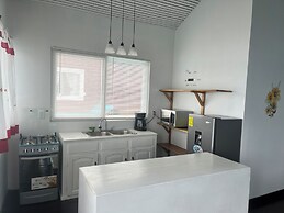 Round the point Bungalow