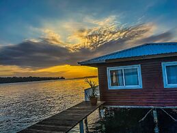 Round the point Bungalow