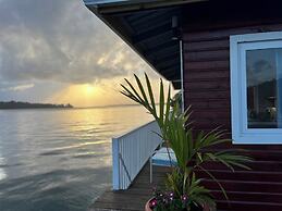 Round the point Bungalow