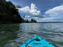 Round the point Bungalow