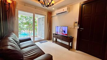 6-26 Large 1 Br-1bath 1 Km Walking To Patong Beach