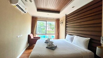 6-26 Large 1 Br-1bath 1 Km Walking To Patong Beach