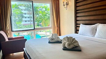 6-26 Large 1 Br-1bath 1 Km Walking To Patong Beach