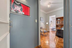 Beautiful Apartment in the Best Area of Recoleta