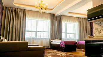 Amar Hotel Ulaanbaatar live