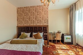 Amar Hotel Ulaanbaatar live