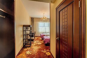 Amar Hotel Ulaanbaatar live