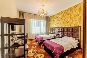 Amar Hotel Ulaanbaatar live