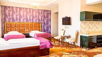 Amar Hotel Ulaanbaatar live