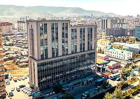 Amar Hotel Ulaanbaatar live