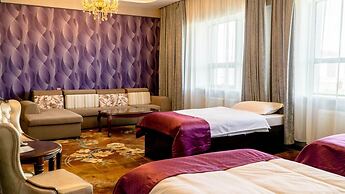 Amar Hotel Ulaanbaatar live