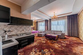 Amar Hotel Ulaanbaatar live