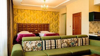 Amar Hotel Ulaanbaatar live