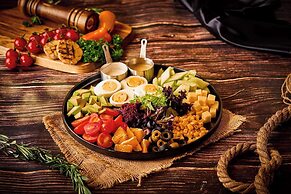 Amar Hotel Ulaanbaatar live