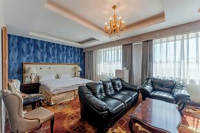 Amar Hotel Ulaanbaatar live