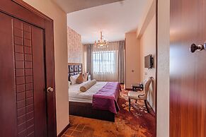 Amar Hotel Ulaanbaatar live