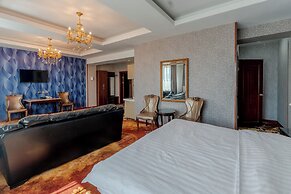 Amar Hotel Ulaanbaatar live
