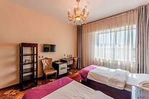 Amar Hotel Ulaanbaatar live
