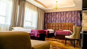 Amar Hotel Ulaanbaatar live