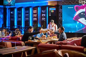 Amar Hotel Ulaanbaatar live