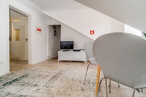 Nomad s Lisbon Castello Flats 2nd Floor