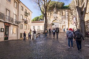 Nomad s Lisbon Castello Flats 2nd Floor