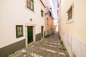 Nomad s Lisbon Castello Flats 2nd Floor
