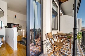 Nomad s Netto Subway - Romantic Terrace
