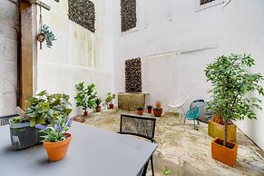 Nomad s Netto Subway - Lovely Terrace