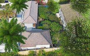 Dirga's House Sanur View by EPS