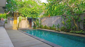 Dirga's House Sanur View by EPS