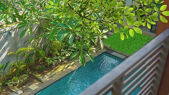 Dirga's House Sanur View by EPS