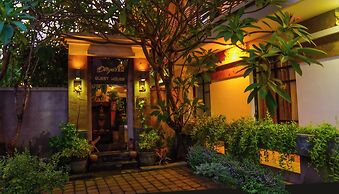 Dirga's House Sanur View by EPS