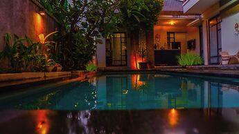 Dirga's House Sanur View by EPS