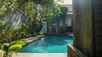 Dirga's House Sanur View by EPS