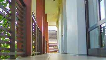 Dirga's House Sanur View by EPS