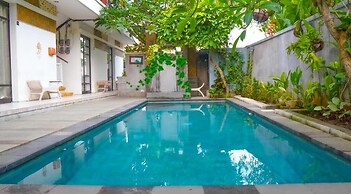 Dirga's House Sanur View by EPS