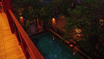 Dirga's House Sanur View by EPS