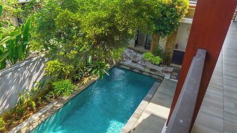 Dirga's House Sanur View by EPS
