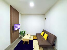 Beranda Istirahat 2BR Laguna Pluit