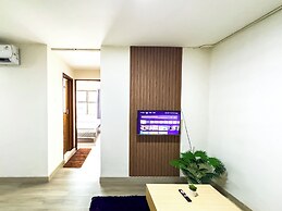 Beranda Istirahat 2BR Laguna Pluit