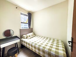 Beranda Istirahat 2BR Laguna Pluit