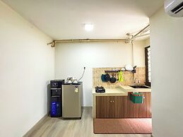 Beranda Istirahat 2BR Laguna Pluit