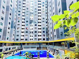 Beranda Istirahat 2BR Laguna Pluit