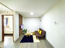 Beranda Istirahat 2BR Laguna Pluit