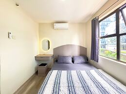 Beranda Istirahat 2BR Laguna Pluit