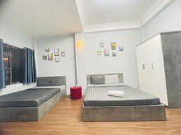 Lyly Hotel - Pham Ngu Lao